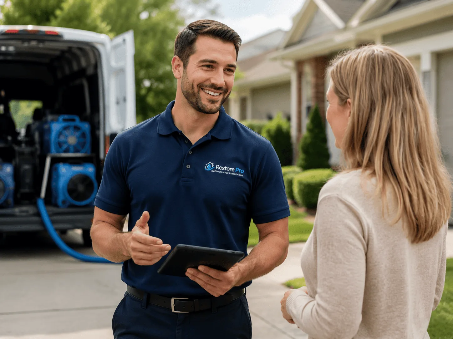 Water Damage Restoration Halstad, MN FAQs